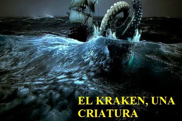 Kraken krn